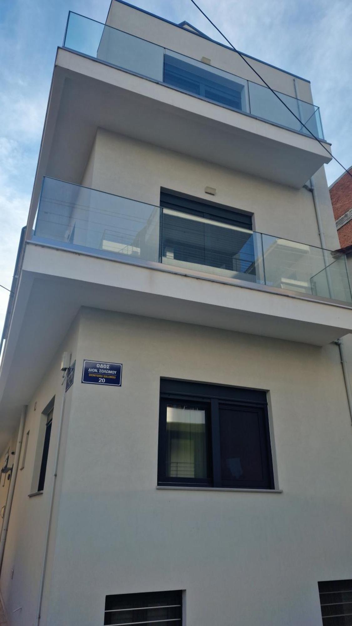 Meligeo Suites Center Of Janina Zewnętrze zdjęcie