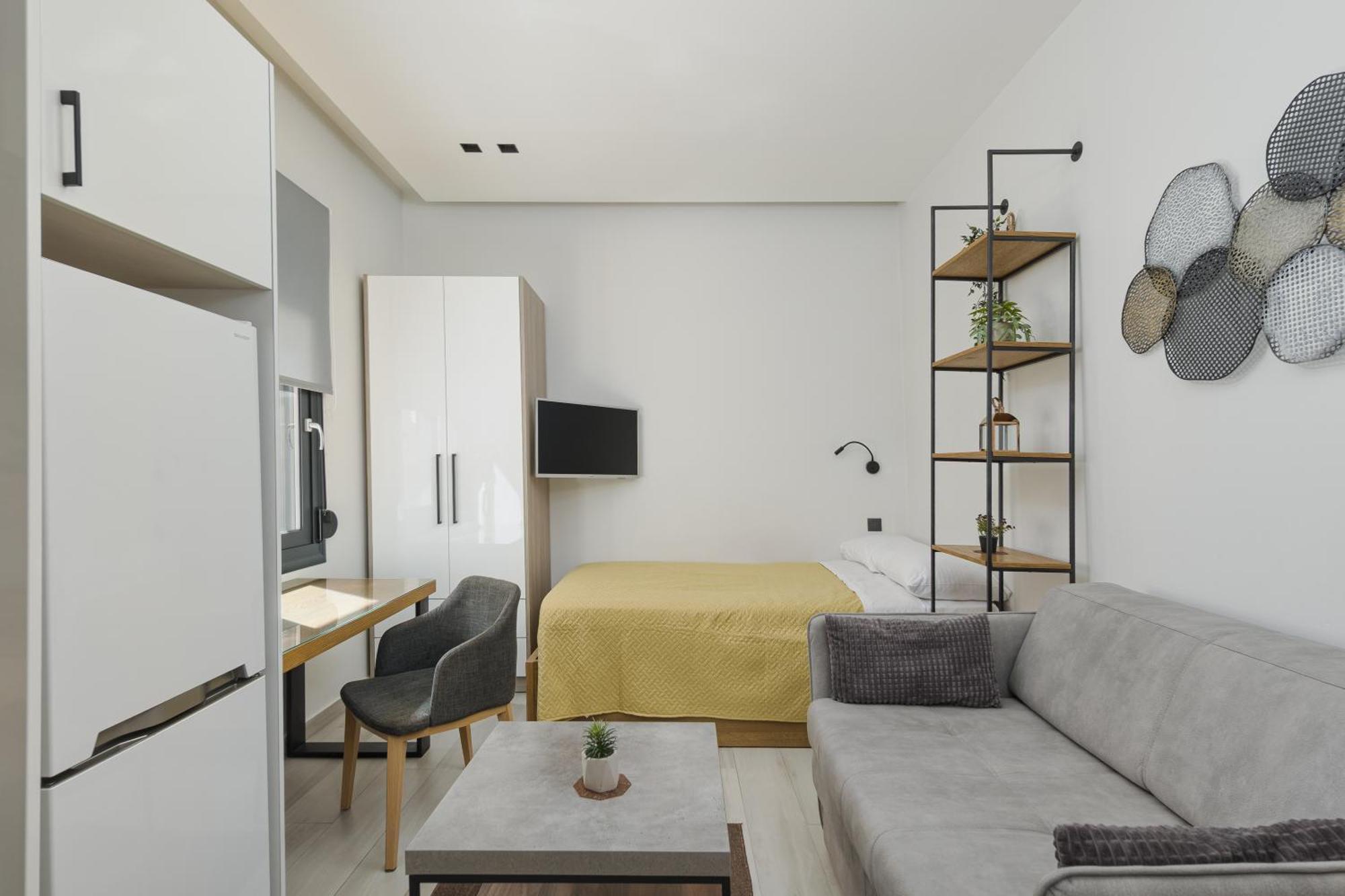 Meligeo Suites Center Of Janina Zewnętrze zdjęcie