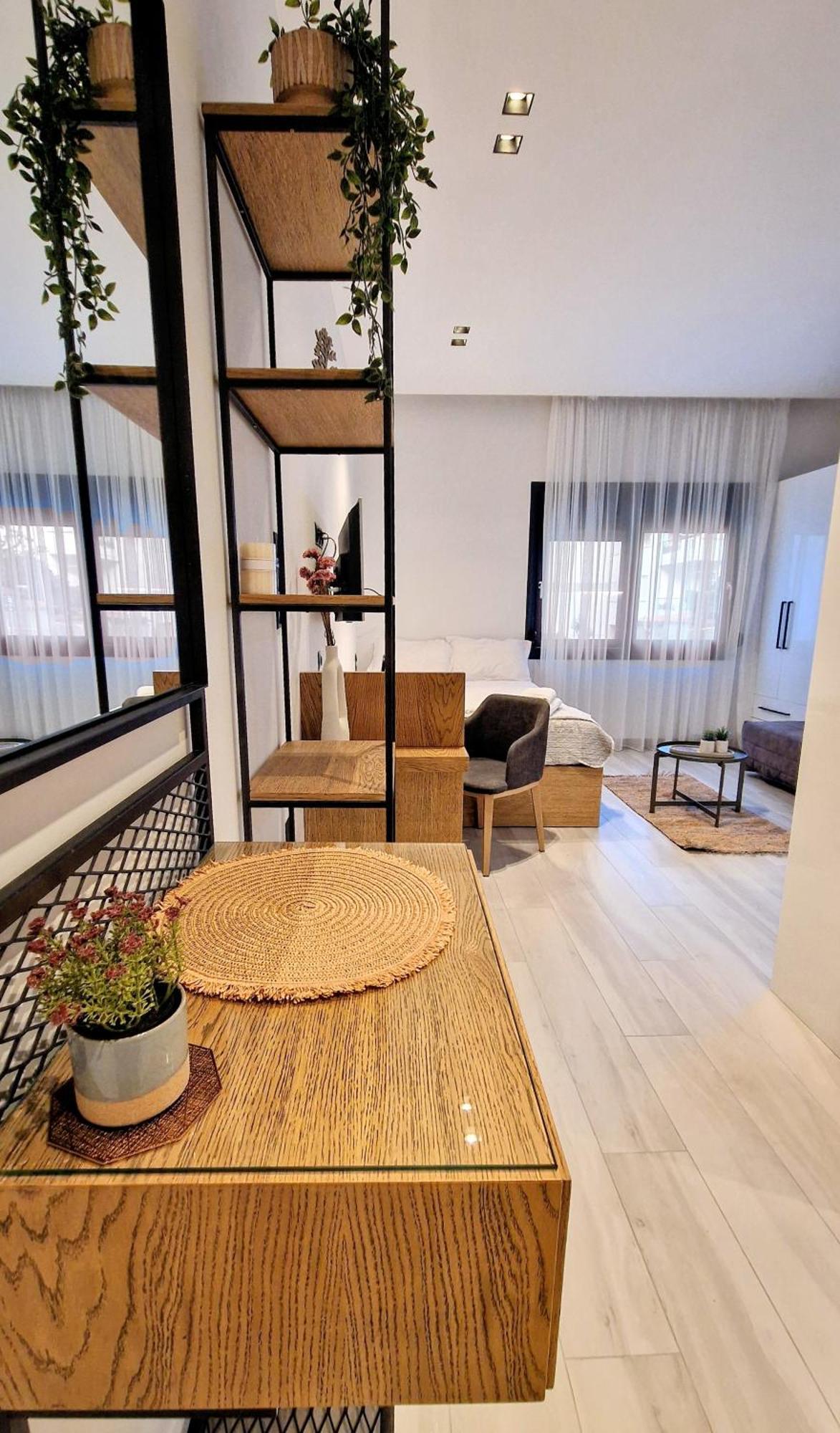 Meligeo Suites Center Of Janina Zewnętrze zdjęcie